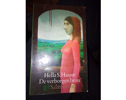 Omslag van De verborgen bron