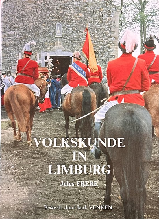 Volkskunde in Limburg - cover