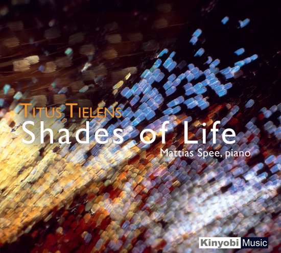 Kinyobi Music CD - Shades of Life