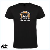 Klere-Zooi - I Am la vue - T-shirt pour hommes - 4XL