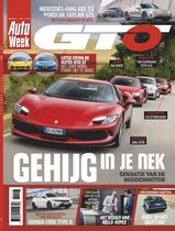 AutoWeek GTO 1-2023 - Vol van auto's.