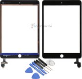 iPad mini 3 Touchscreen glas digitizer scherm - zwart