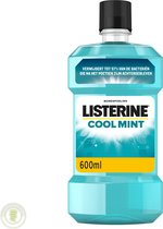 Listerine Mondwater Cool Mint 500ml
