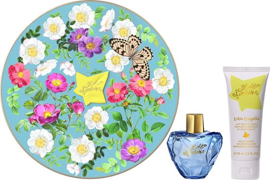 Coffret Parfum Sweet Lolita Lempicka 50 Ml - Neuf Sous Cellophane - Fabriqué En France