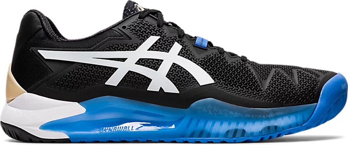 Asics gel-Resolution 9 Men Zwart