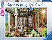 Ravensburger Puzzel Tiny House in Redwood Forest - Legpuzzel - 1000 stukjes