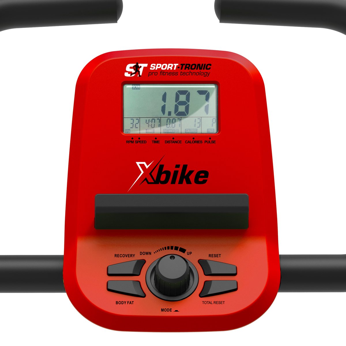 Sporttronic x6 fitness bike review hotsell