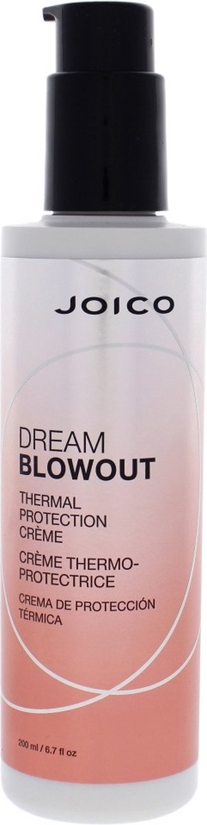Joico - Dream Blowout Thermal Protection Crème - 200ml | bol