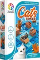 Afbeelding van het spelletje Smart games - CATS & BOXES (60 OPDRACHTEN)