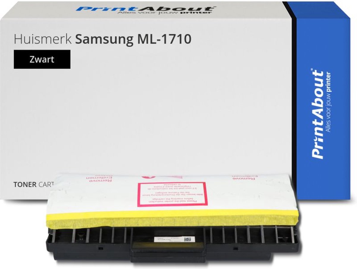 PrintAbout Huismerk Samsung ML-1710 Toner Zwart