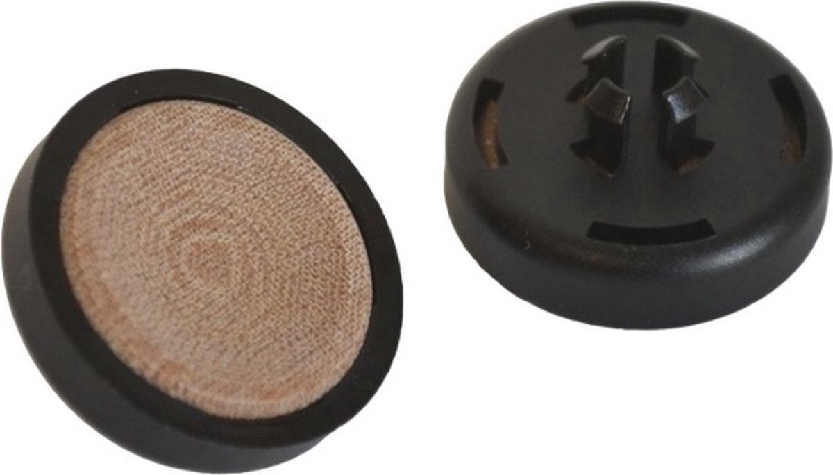 Knott frictieset / remblokset - Geschikt voor Knott stabilisator KS25 / KS30 / KS35