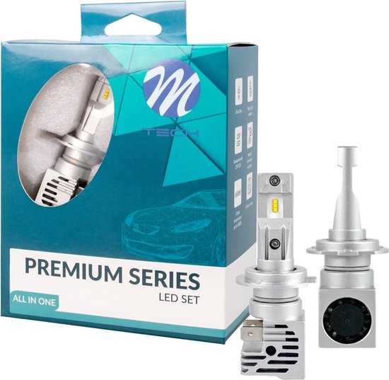 Kit ampoules LED Osram H7 LEDriving aux meilleurs prix du web