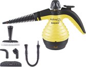 Bol.com Beper 50.700 - Stoomreiniger - 1050 W - Geel en zwart aanbieding