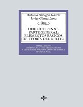 Derecho - Biblioteca Universitaria de Editorial Tecnos - Derecho Penal. Parte general