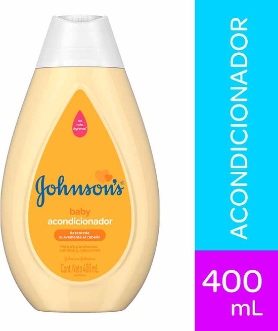 Johnson's Baby conditioner 400ml