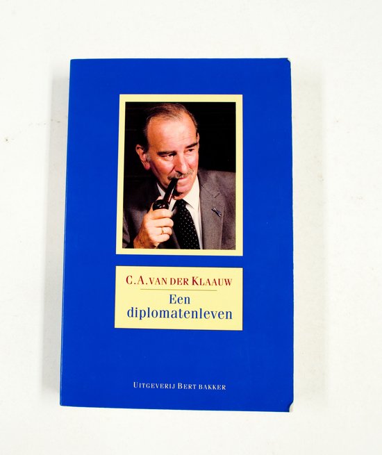 9789035116030 - Een diplomatenleven
