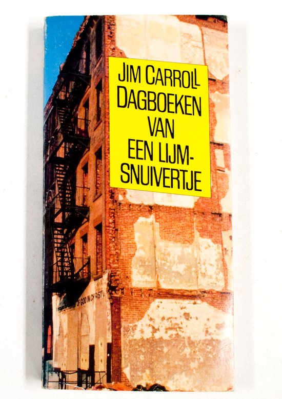 9789050930253 - Dagboeken van een lijmsnuivertje