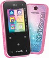 foto van VTech KidiZoom Snap Touch - Educatief Speelgoed - Roze - 6 tot 12 Jaar