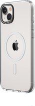 Rhinoshield Clear MagSafe Hoesje Geschikt voor Apple iPhone 14 Pro Transparant
