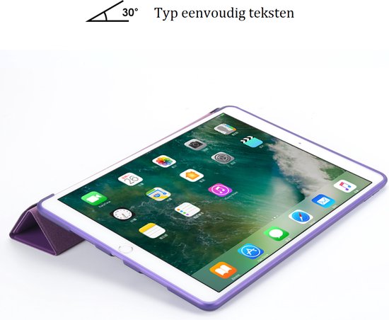 SBVR - Apple iPad Case 2022 - 10,9 pouces - 10ème génération