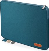 Sølmo® Design Laptop sleeve / Laptophoezen / Laptoptas 13-13.3 " - Petrol