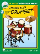Methode voor Drumset deel 1 ( Boek + Online Audio )