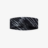 BUFF® CoolNet UV Slim Headband JARU GRAPHITE - Hoofdband