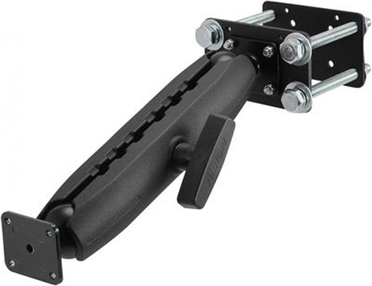 Heavy-Duty heftruckkooi bevestiging 38 mm en 21 cm klemarmset