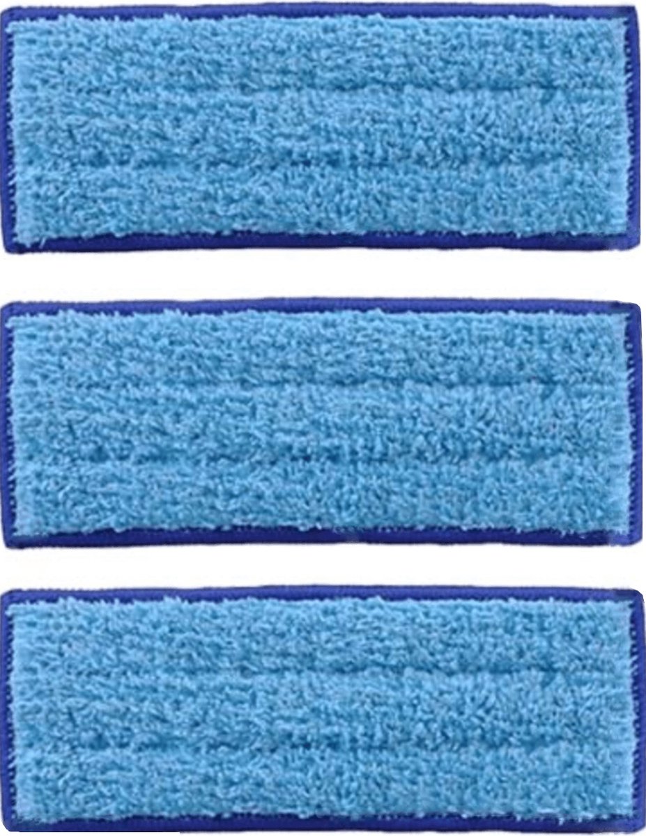 IRobot Braava Jet Wischtücher - Microfaser Pads Waschbar