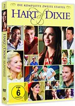 Hart of Dixie - Die komplette zweite Staffel [5 DVDs]
