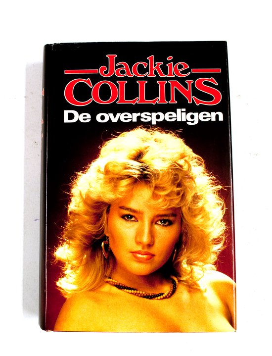 Overspeligen - cover