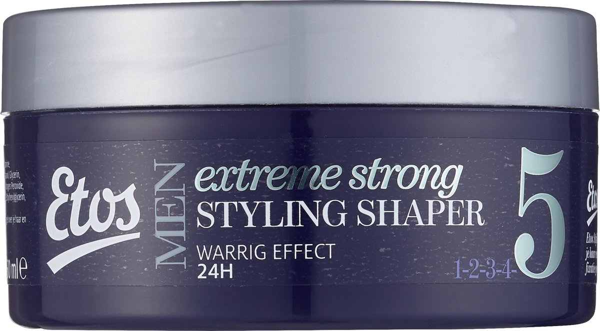 Etos Styling Shaper Extreme Strong 6 x 150 ML voordeelverpakking