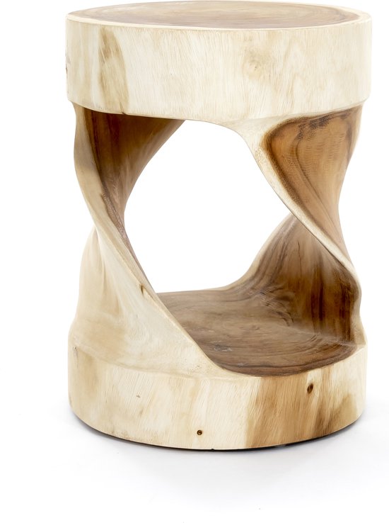 Mini Tafel - Dennenhout / Table / Furniture