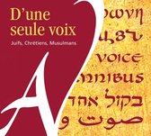 Jerusalem Oratorio Chamber Choir - D'Une Seule Voix (CD)