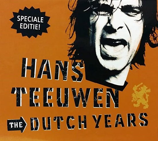 Teeuwen Hans - The Dutch Years (5 CD)
