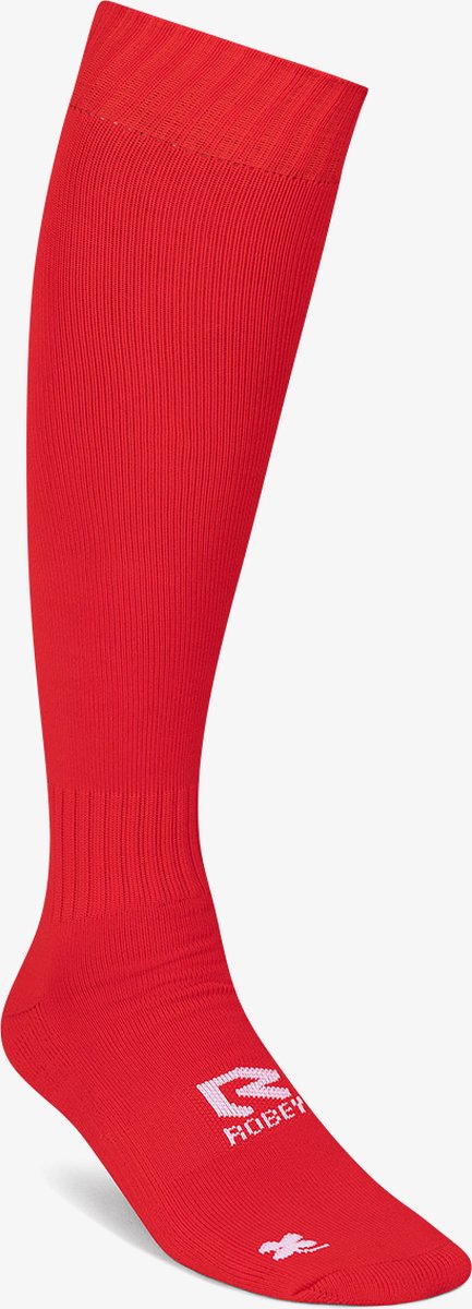 Robey Basic Voetbalkousen - Rood | Maat: 27-30