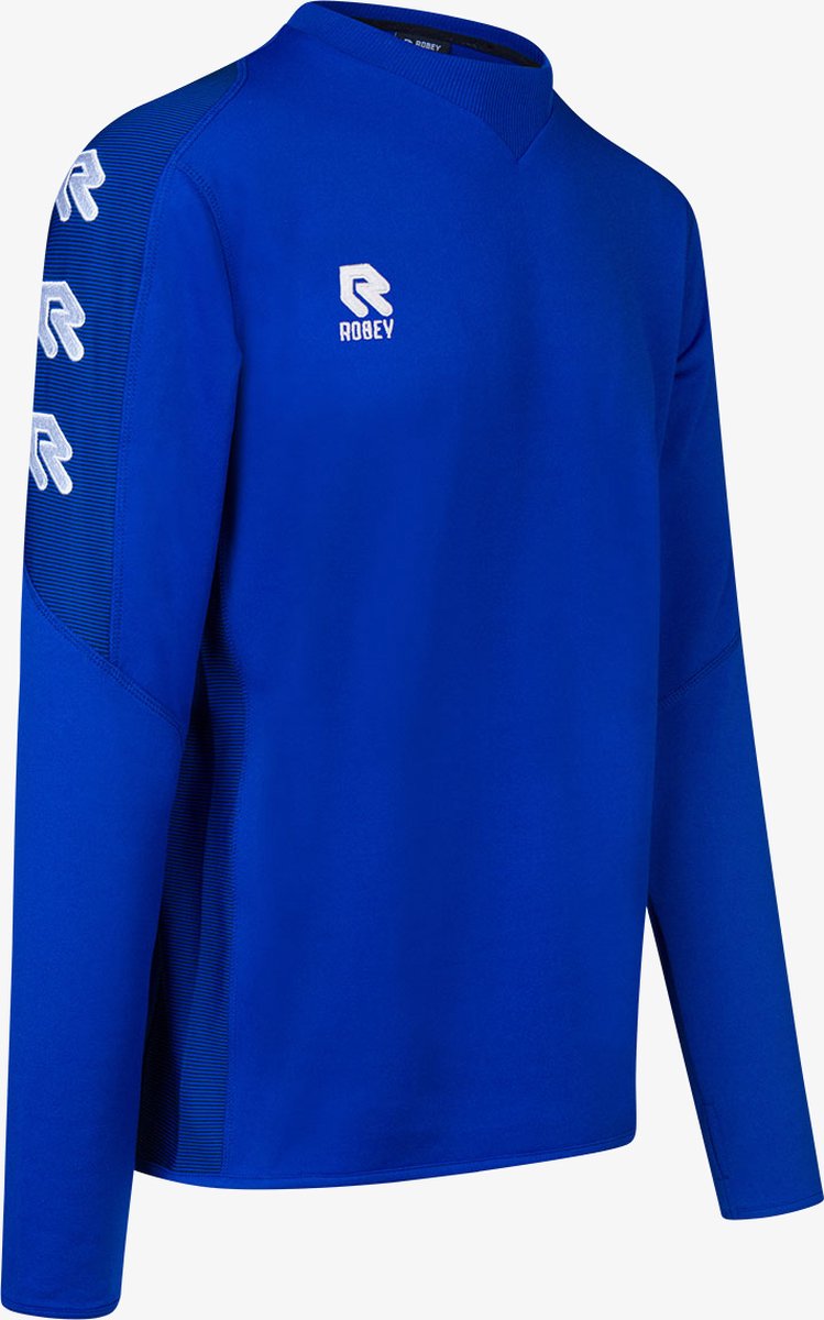 Robey Performance Sweater Heren - Royal | Maat: 3XL