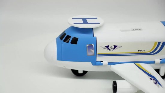 kramow Jouet Enfant 3 Ans Garçons, Voiture Enfant 3 Ans, Avion