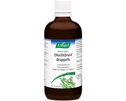 A.Vogel Avena Sativa Complex (Nacht)rust druppels - 2 x 100 ml - Voordeelverpakking