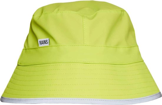 Chapeau bleu ciel Rains Bucket 20010 taille S1-XS-M - Neuf PDSF 34