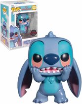 Funko Pop! Lilo & Stitch Disney - Annoyed Stitch Exclusive