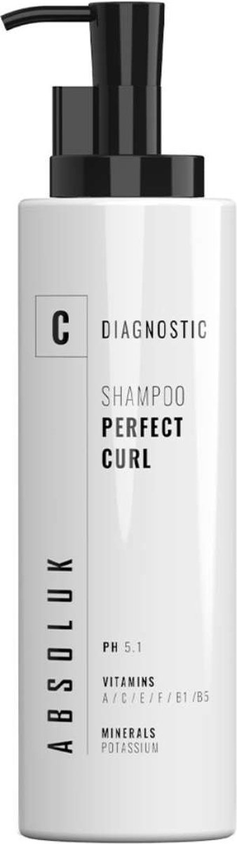 Absoluk Perfect Curl Shampoo 1000ml