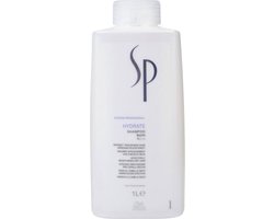 Wella SP - Hydrate Shampoo - 1000 ml - voordeel verpakking