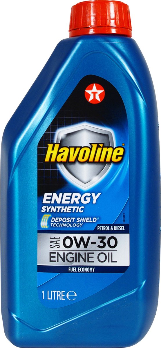 Havoline Energy 0W-30 1 liter