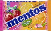 Mentos - Fruit - 5 Rollen