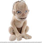 The Noble Collection The Lord Of The Rings Pluche knuffel Gollum 23 cm Bruin
