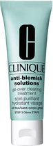 Clinique Anti-Blemish Solutions All-Over Clearing Treatment Reinigingscrème 15 ml