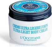 L'Occitane Crème Karite Creme Ultra Legere Corps