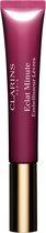 Clarins Instant Light Natural Lip Perfector - 08 - Plum Shimmer - Lipgloss - 12 ml