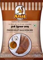 Anil - Vingergierst - Ragi - Dosa Mix - 3x 500 g